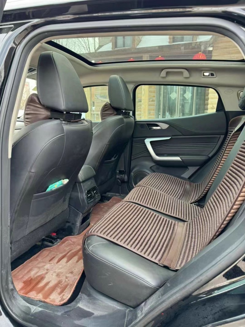 邢臺20年長城汽車WEY VV56