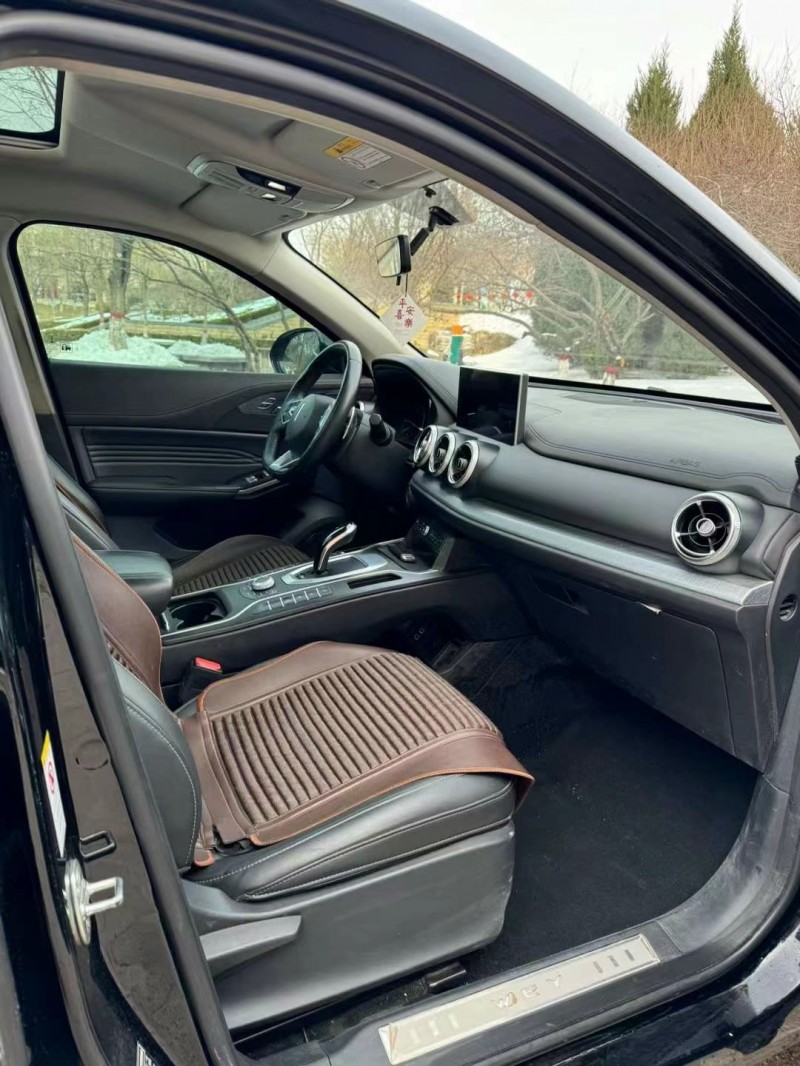邢臺20年長城汽車WEY VV57