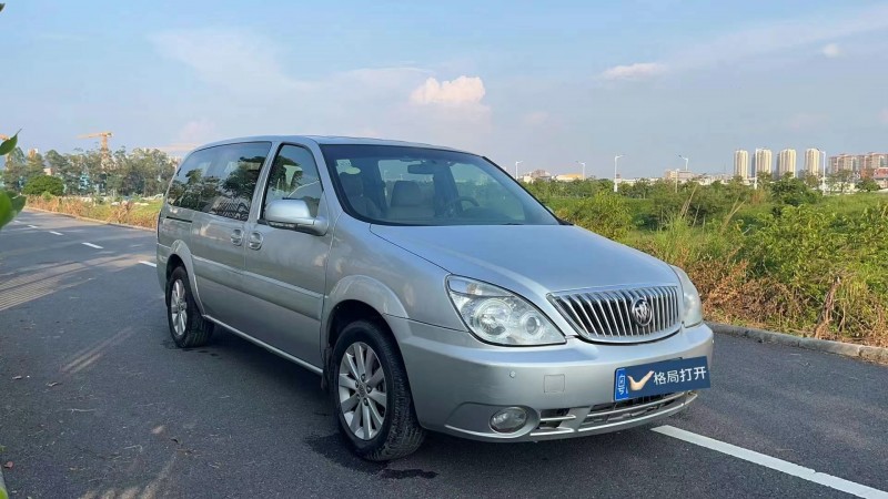 东莞15年别克GL82