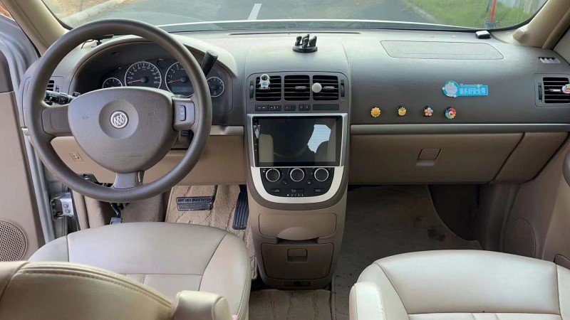 东莞15年别克GL84