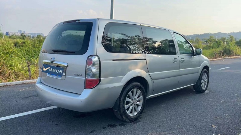 东莞15年别克GL86