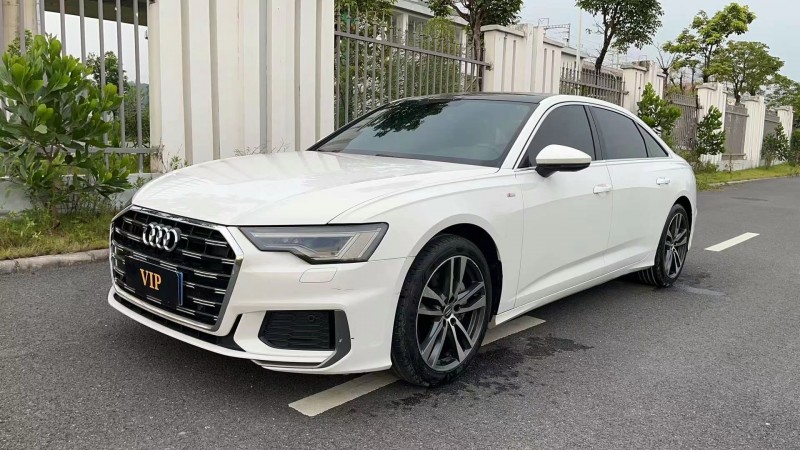 东莞20年奥迪A6L2