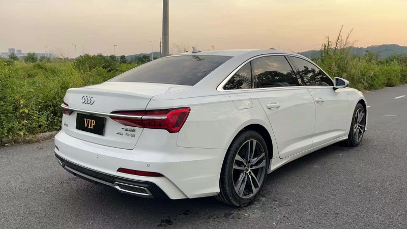 东莞20年奥迪A6L7
