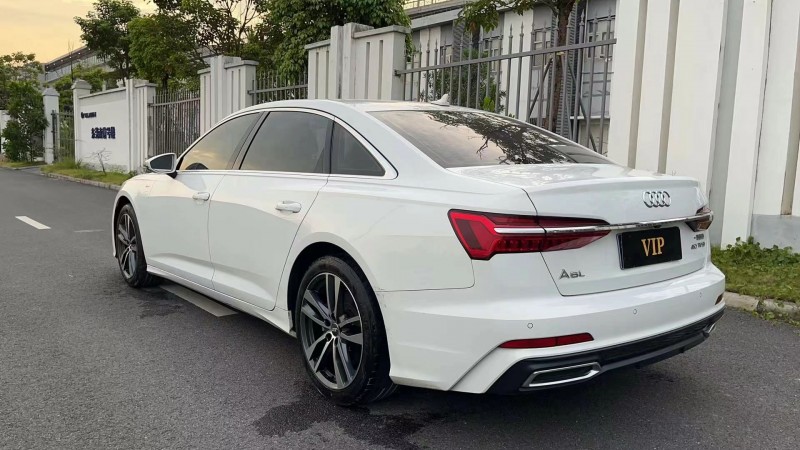 东莞20年奥迪A6L8