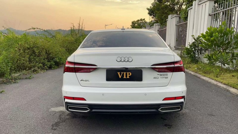 东莞20年奥迪A6L9