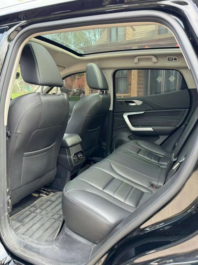 邢臺21年長城汽車WEY VV55