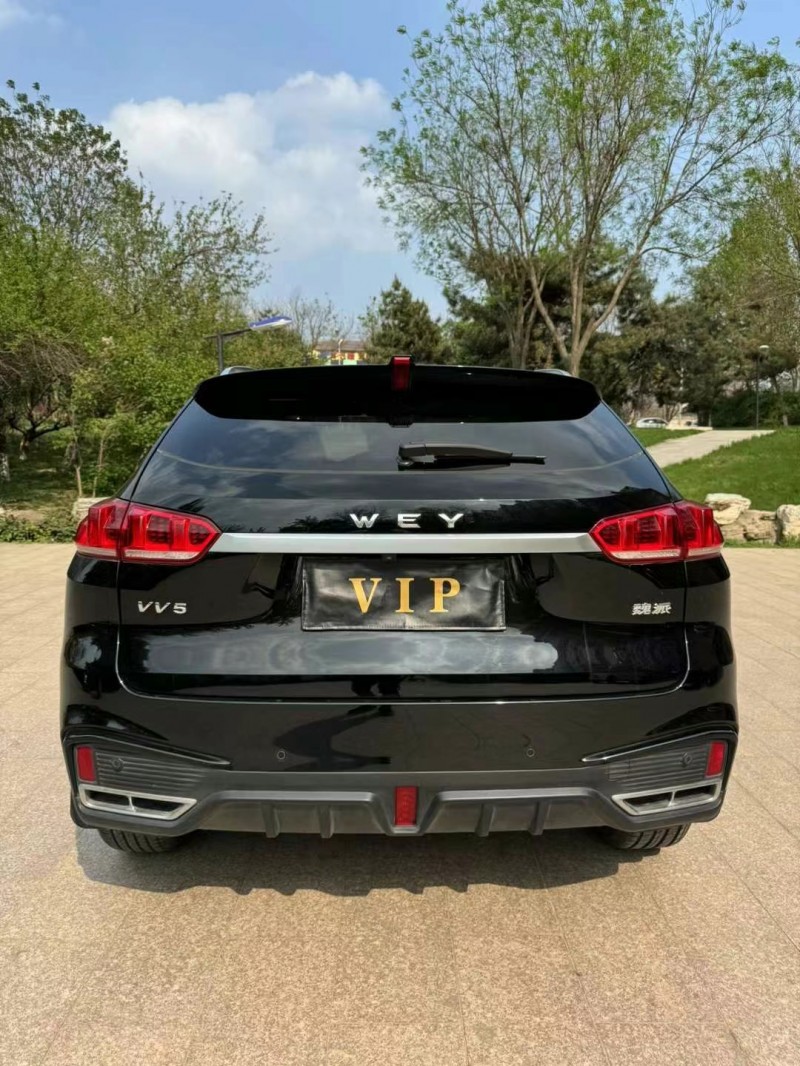 邢臺21年長城汽車WEY VV58