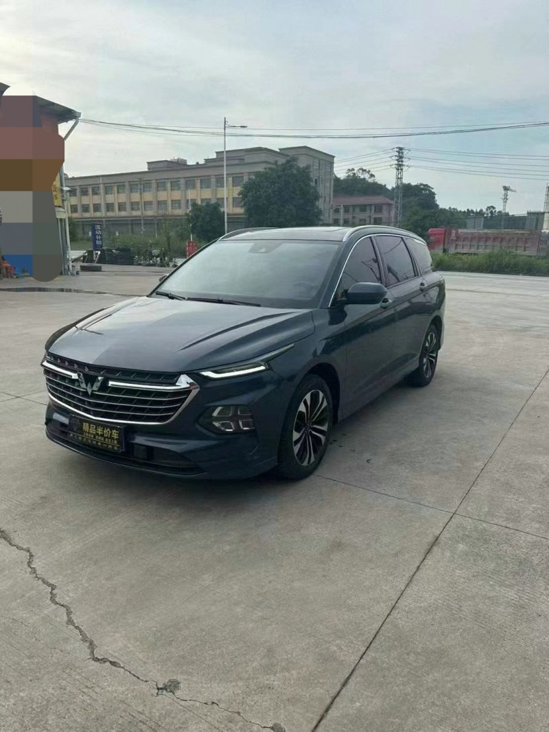 防城港22年五菱汽車凱捷2