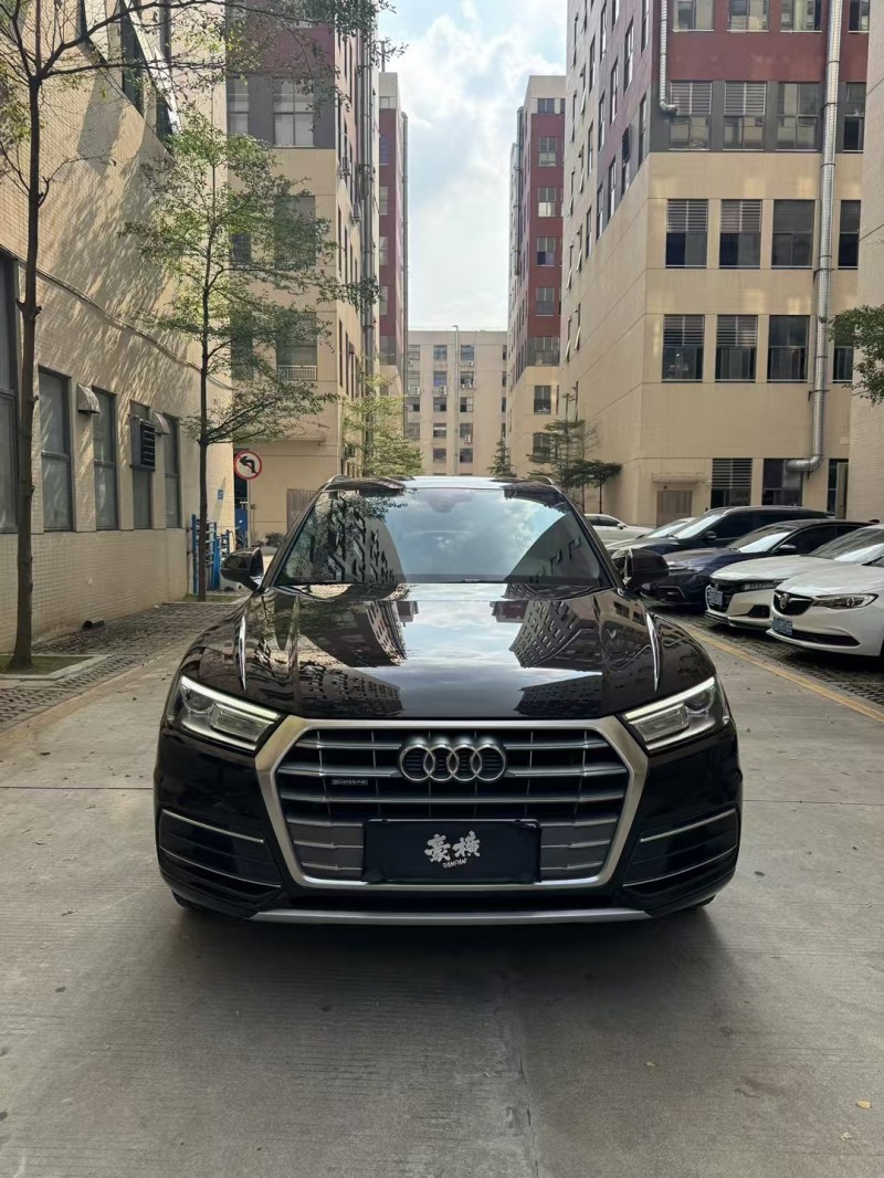 佛山19年奥迪Q51