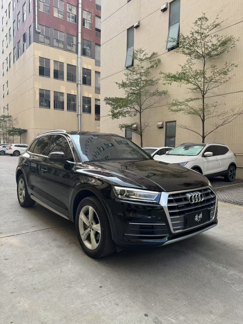 佛山19年奥迪Q52