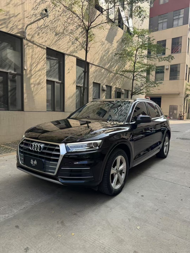 佛山19年奥迪Q53