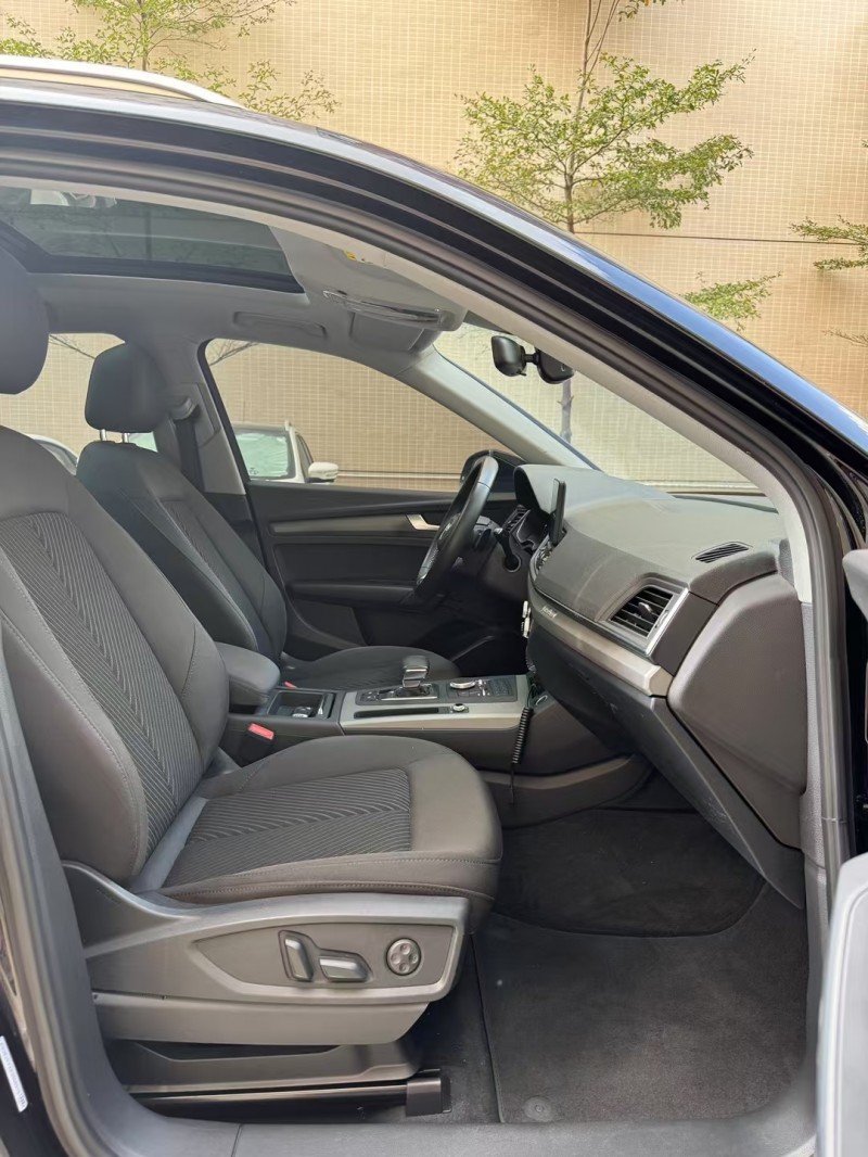 佛山19年奥迪Q57