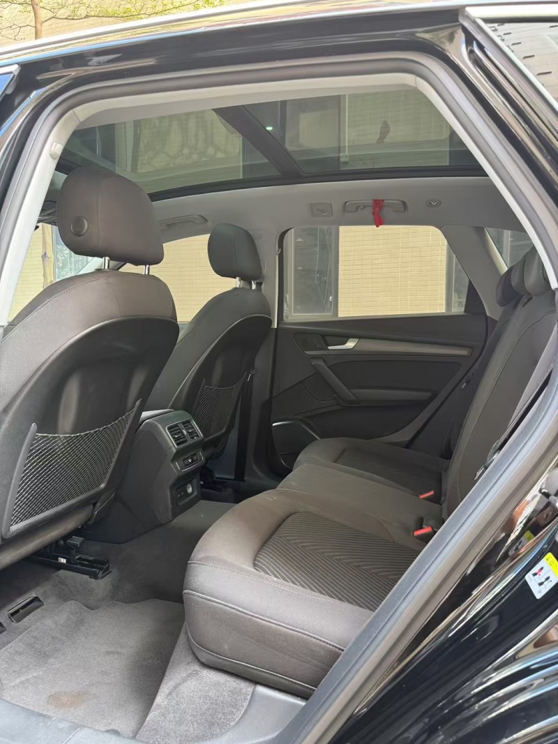 佛山19年奥迪Q59