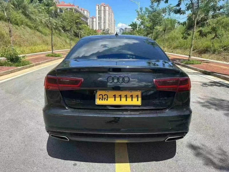 南寧18年奧迪A6L9