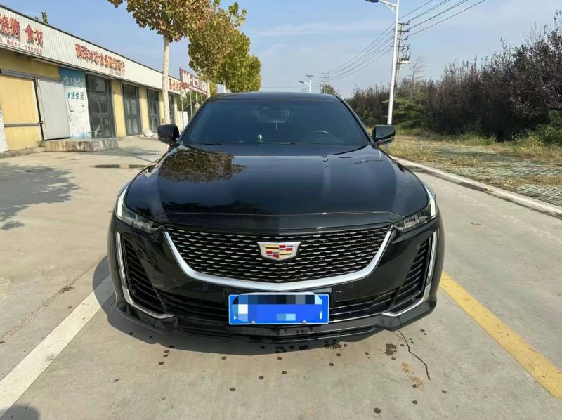 潍坊22年凯迪拉克CT51