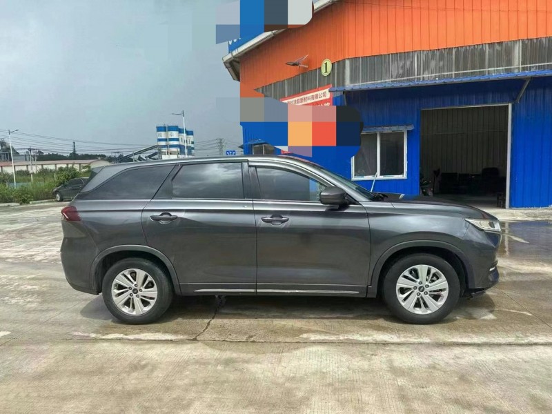 防城港20年長安汽車歐尚3
