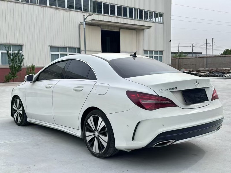 徐州16年奔驰CLA5