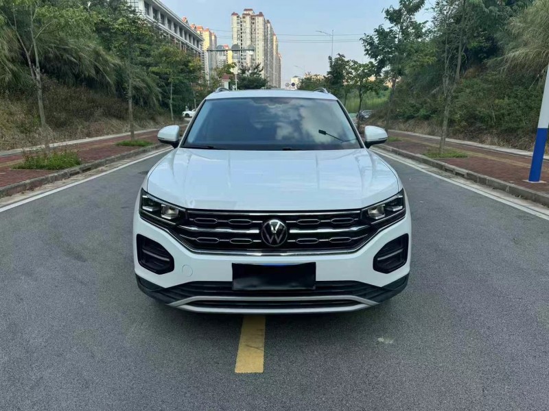 南寧22年大眾探岳1