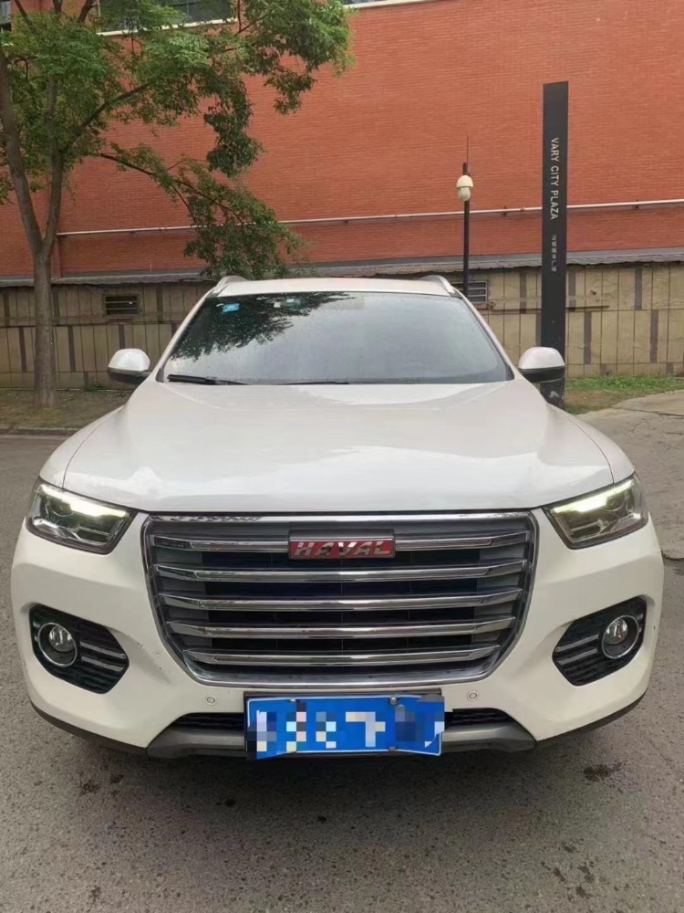 成都18年哈弗H61