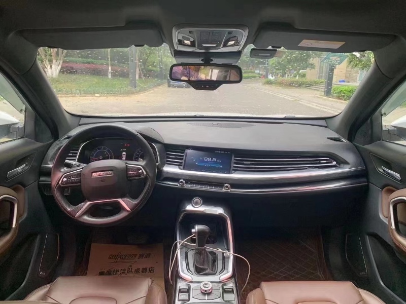 成都18年哈弗H65