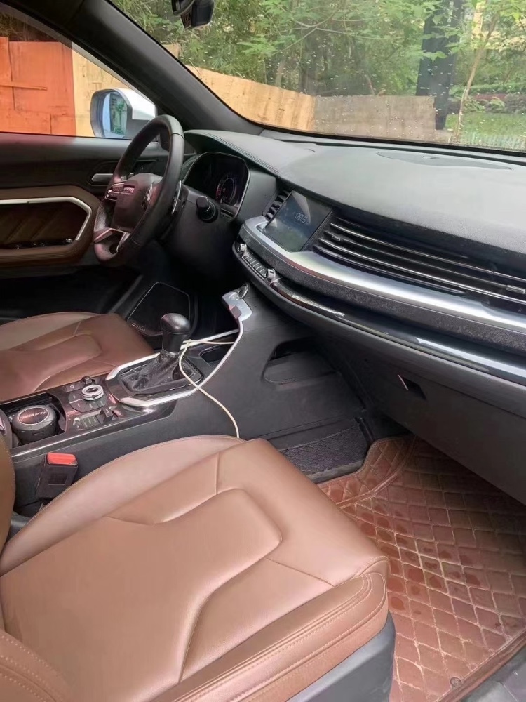 成都18年哈弗H66