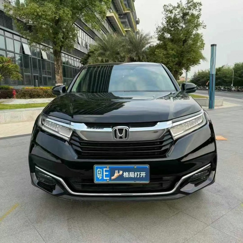 东莞21年本田冠道1