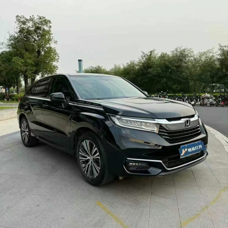 东莞21年本田冠道2