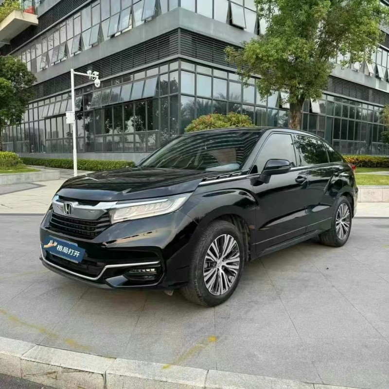 东莞21年本田冠道3