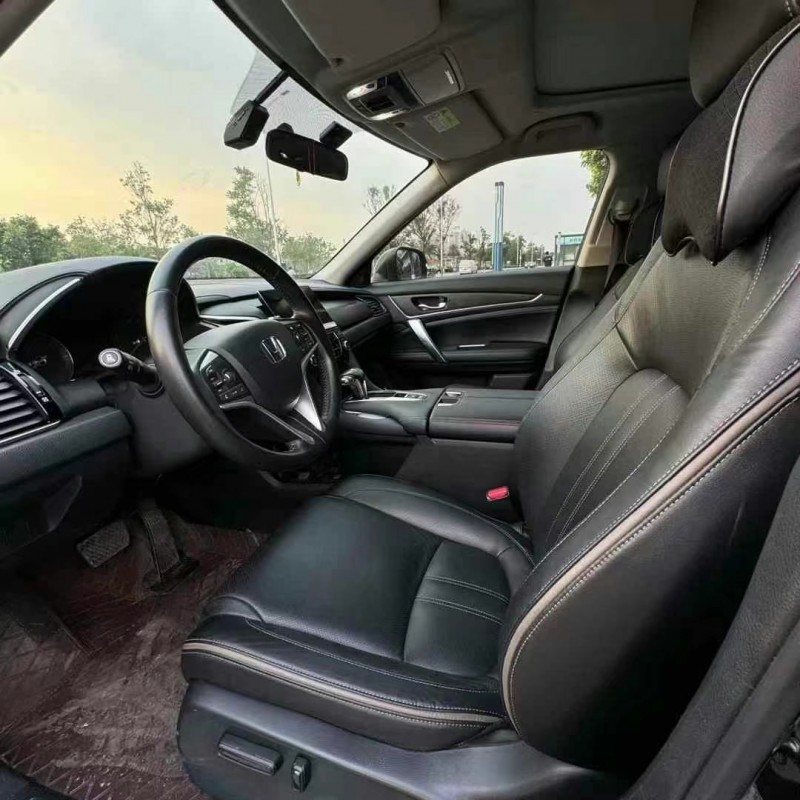 东莞21年本田冠道4