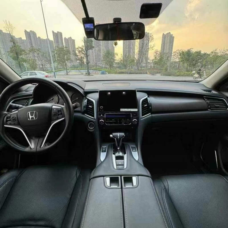 东莞21年本田冠道5