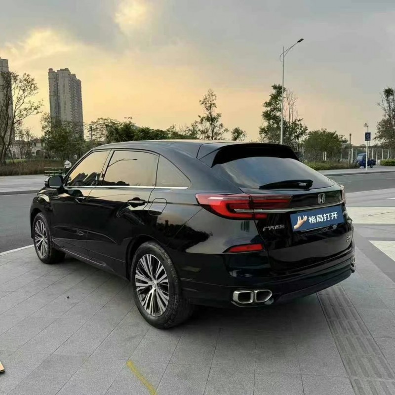 东莞21年本田冠道6