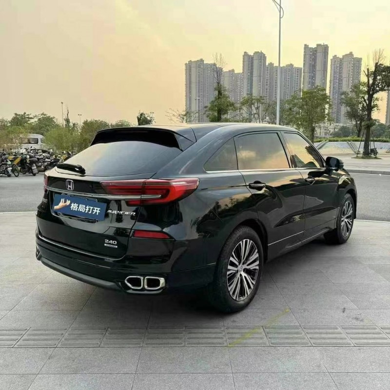 东莞21年本田冠道8