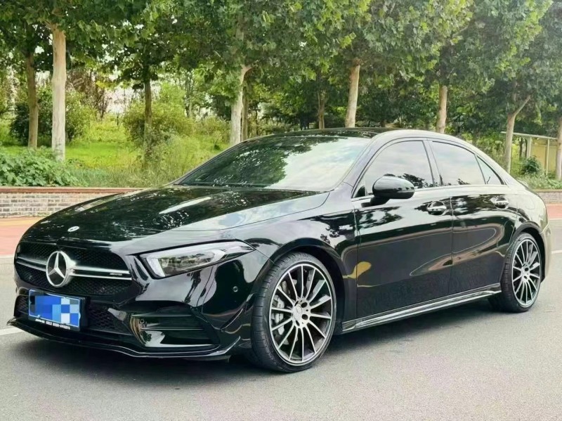 潍坊23年奔驰AMG2