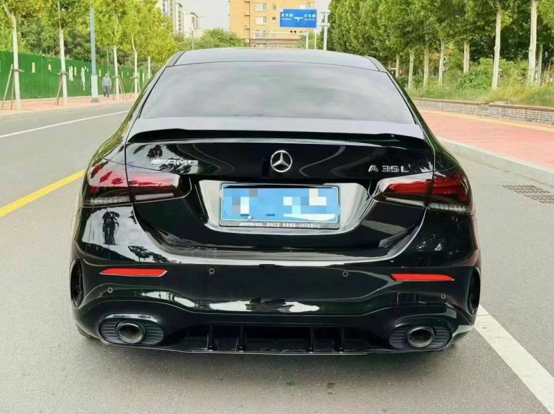 潍坊23年奔驰AMG6