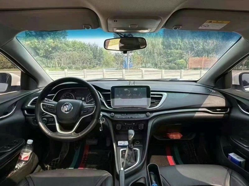 菏泽19年别克英朗6