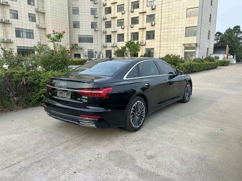 宿遷20年奧迪A6L8