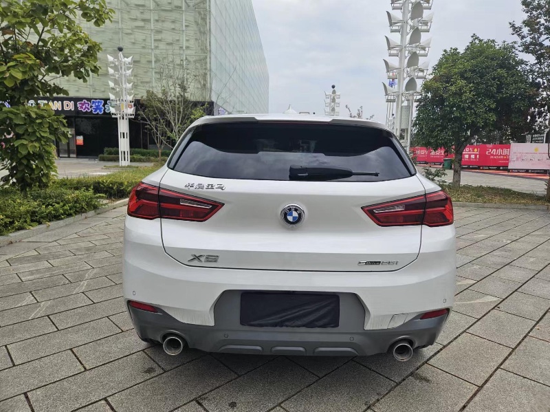 婁底20年寶馬X29