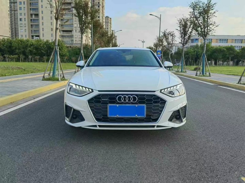 連云港22年奧迪A4L1