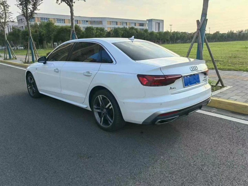 連云港22年奧迪A4L4