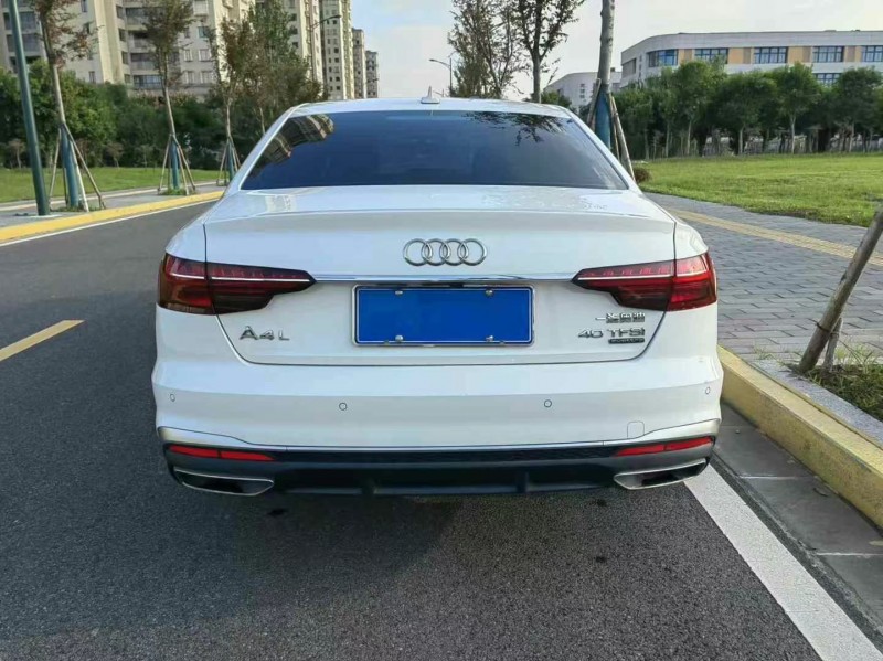 連云港22年奧迪A4L5