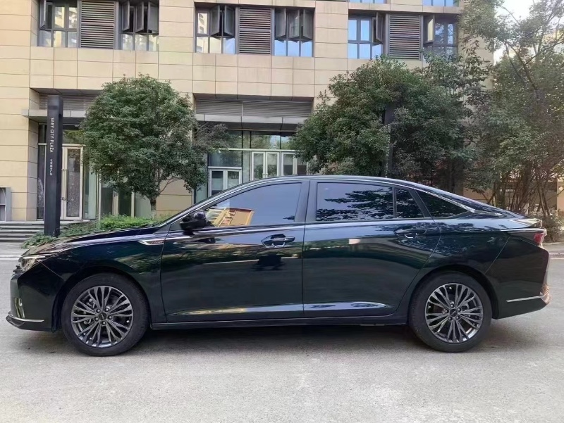 成都23年东风奕炫3