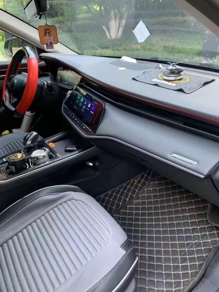 成都23年东风奕炫4