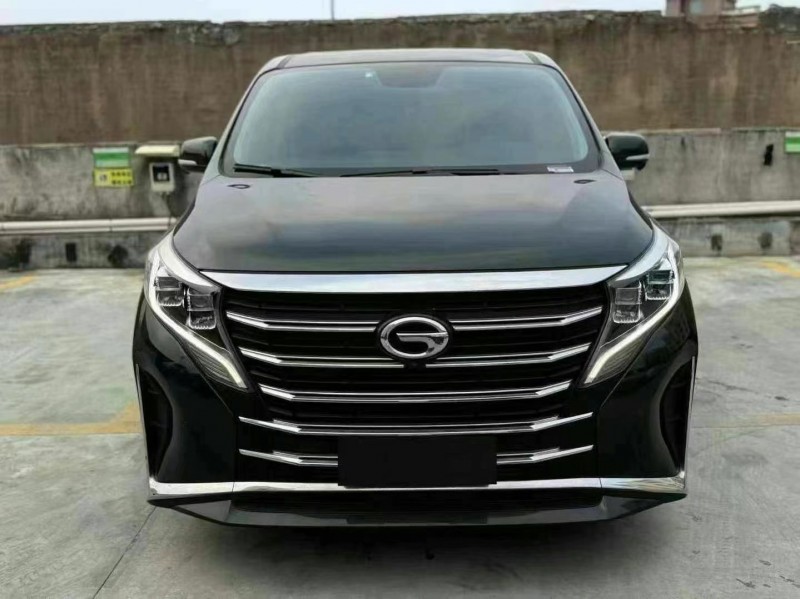 邵阳23年传祺M81