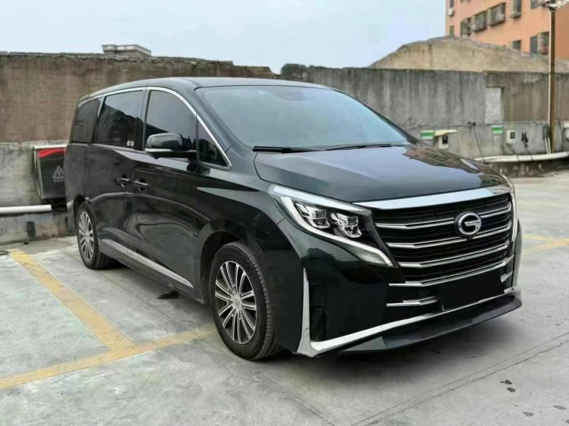 邵阳23年传祺M82