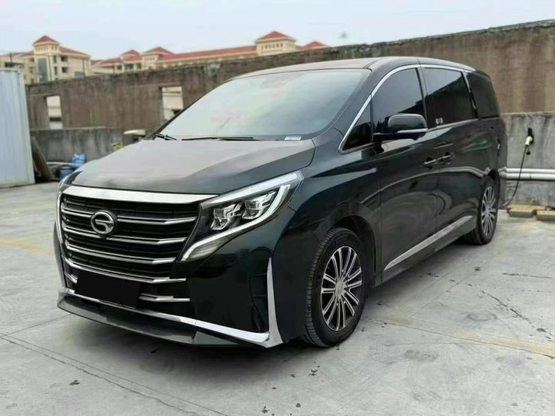 邵阳23年传祺M83