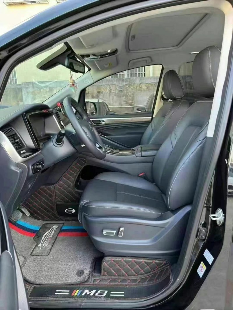 邵阳23年传祺M84