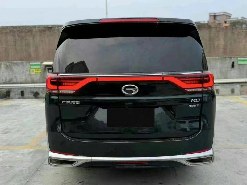 邵阳23年传祺M85