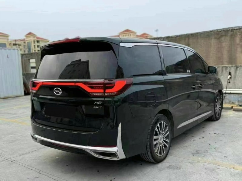 邵阳23年传祺M86