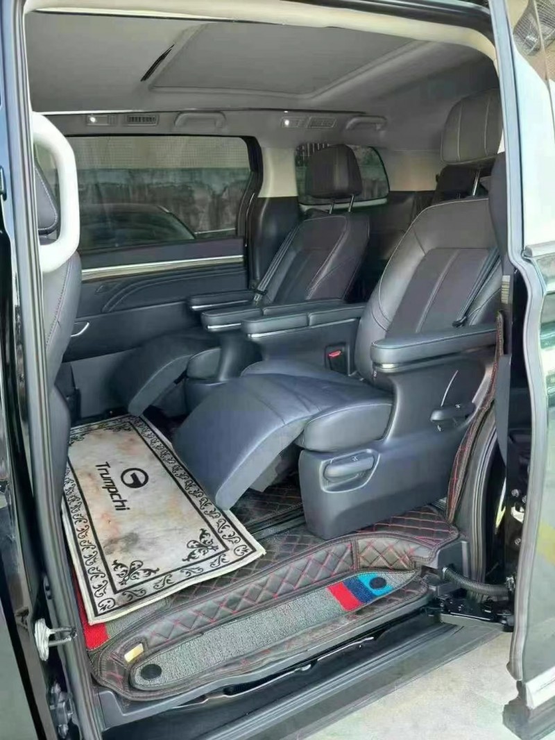 邵阳23年传祺M87