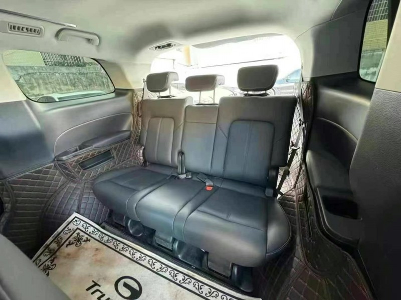 邵阳23年传祺M89